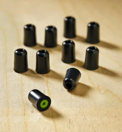 Replacement Foam Tips For ISOtunes In-Ear Hearing Protectors