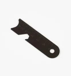 Replacement Multi-Tool Striker For Firestarter Rod