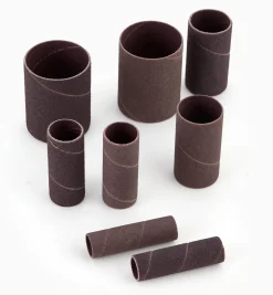 Replacement Sleeves For Extra-Long Sanding Drum Kit