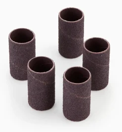 Replacement Sleeves For Extra-Long Sanding Drum Kit