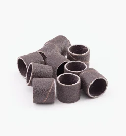Replacement Sleeves For Miniature Sanding Drum Kit