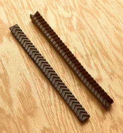 Replacement Treads For Dual-Tread Push Stick