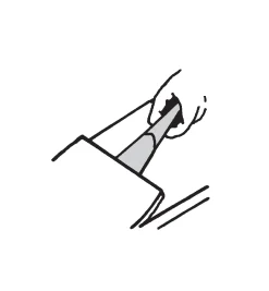 Restorer's Cat's Paws