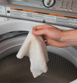 Reusable Tear-Off Towels