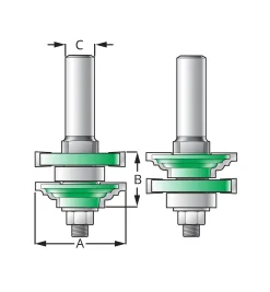 Reversible Classic Frame Bits
