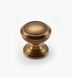 Revitalize Plain Round Knob