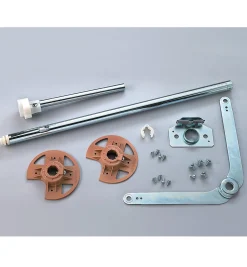 Revolving Shelf Hardware