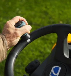 Riding Mower Steering Knob