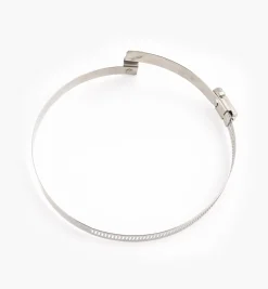 Right-Hand Bridge Hose Clamps