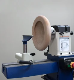 Rikon 12" × 16 1/2" Midi Lathe (70-150VSR)