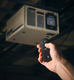 Rikon 450 Cfm Air Cleaner (Model 62-450)