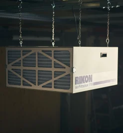 Rikon 1100 Cfm Air Cleaner (Model 62-1100)