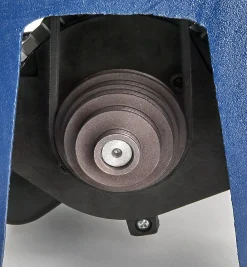 Rikon 1/2 Hp Mini Lathe & Set Of 3 Carbide-Tipped Turning Tools