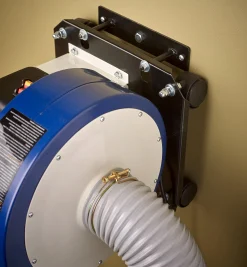 Rikon 1 Hp Portable Dust Collector (Model 60-105)