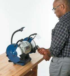 Rikon 8" Low-Speed Grinder