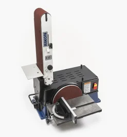 Rikon Combination Belt & Disc Sander