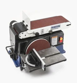 Rikon Combination Belt & Disc Sander