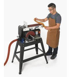 Rikon Combination Belt & Disc Sander