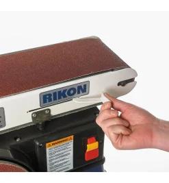 Rikon Combination Belt & Disc Sander