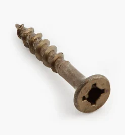 Robertson Flat-Head Lo-Root Screws