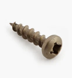 Robertson Pan-Head Lo-Root Screws