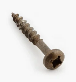 Robertson Pan-Head Lo-Root Screws