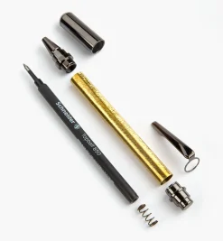 Rollester Rollerball Pen Hardware