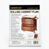 Rolling Cabinet Plan