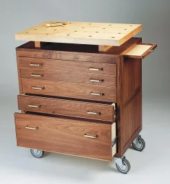 Rolling Cabinet Plan