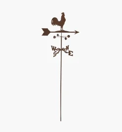 Rooster Garden Weathervane