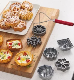 Rosette & Timbale Maker