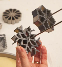 Rosette & Timbale Maker