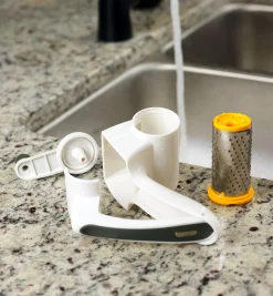 Rotary Cheese Grater
