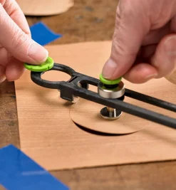 Rotary Circle Cutter