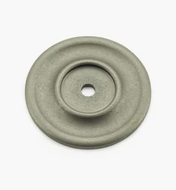 Round Brass Escutcheons (#1, #2 And #3)