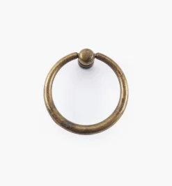 Round Tapered Ring Pulls