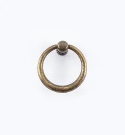 Round Tapered Ring Pulls