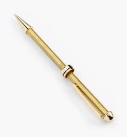 Round-Top European Pen Hardware