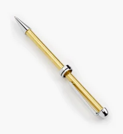 Round-Top European Pen Hardware