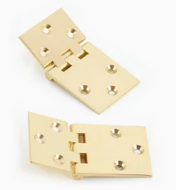 Rule-Joint Hinges