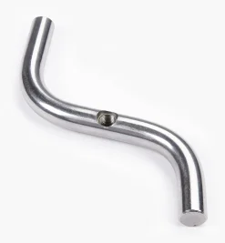 “S” Curve Bowl Supports For Modular Tool Rest System