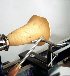 “S” Curve Bowl Supports For Modular Tool Rest System