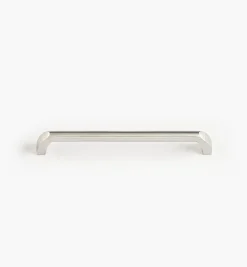 Sand-Cast Stainless-Steel Round Bar Handles
