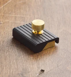 Saw Guide Position Stop For Veritas Power Tool Guides