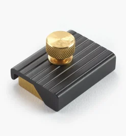 Saw Guide Position Stop For Veritas Power Tool Guides