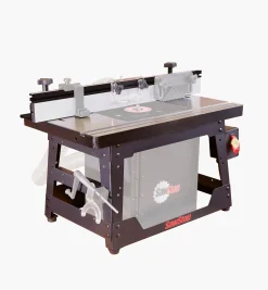 SawStop Benchtop Router Table