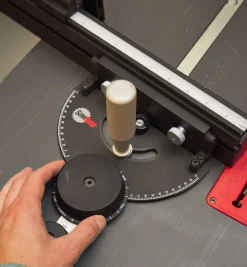 SawStop Revolution Miter Gauge