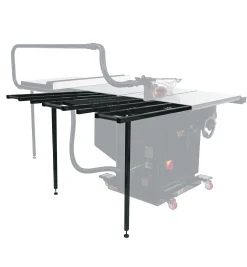 SawStop TSA-FOT Folding Outfeed Table