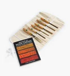 Sayers' Carving Tool Selection