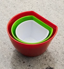 Scoop Measuring Bowls